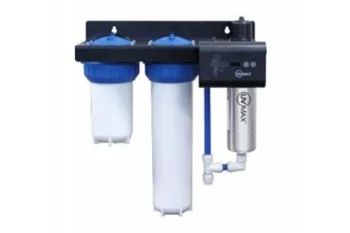 دستگاه تصفیه آب اشعه ماوراء بنفش - UV